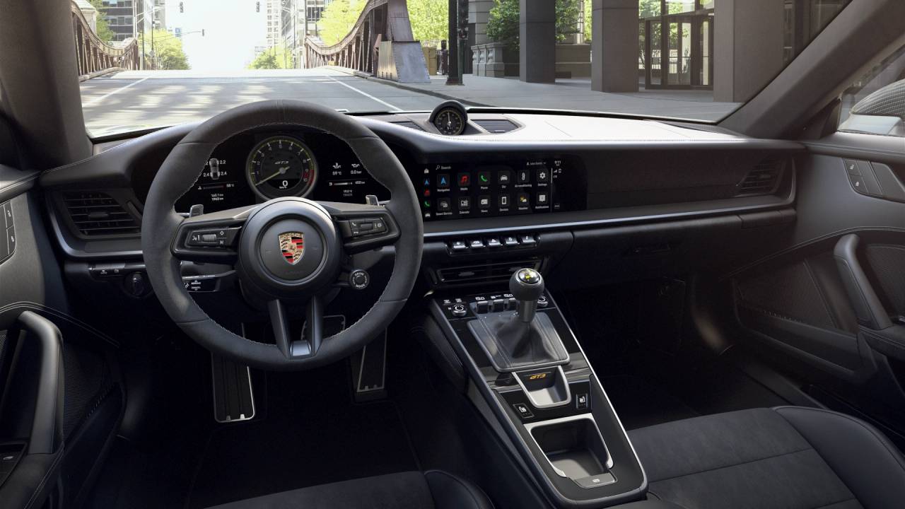 2024 Porsche 911 911 GT3 (MY24)