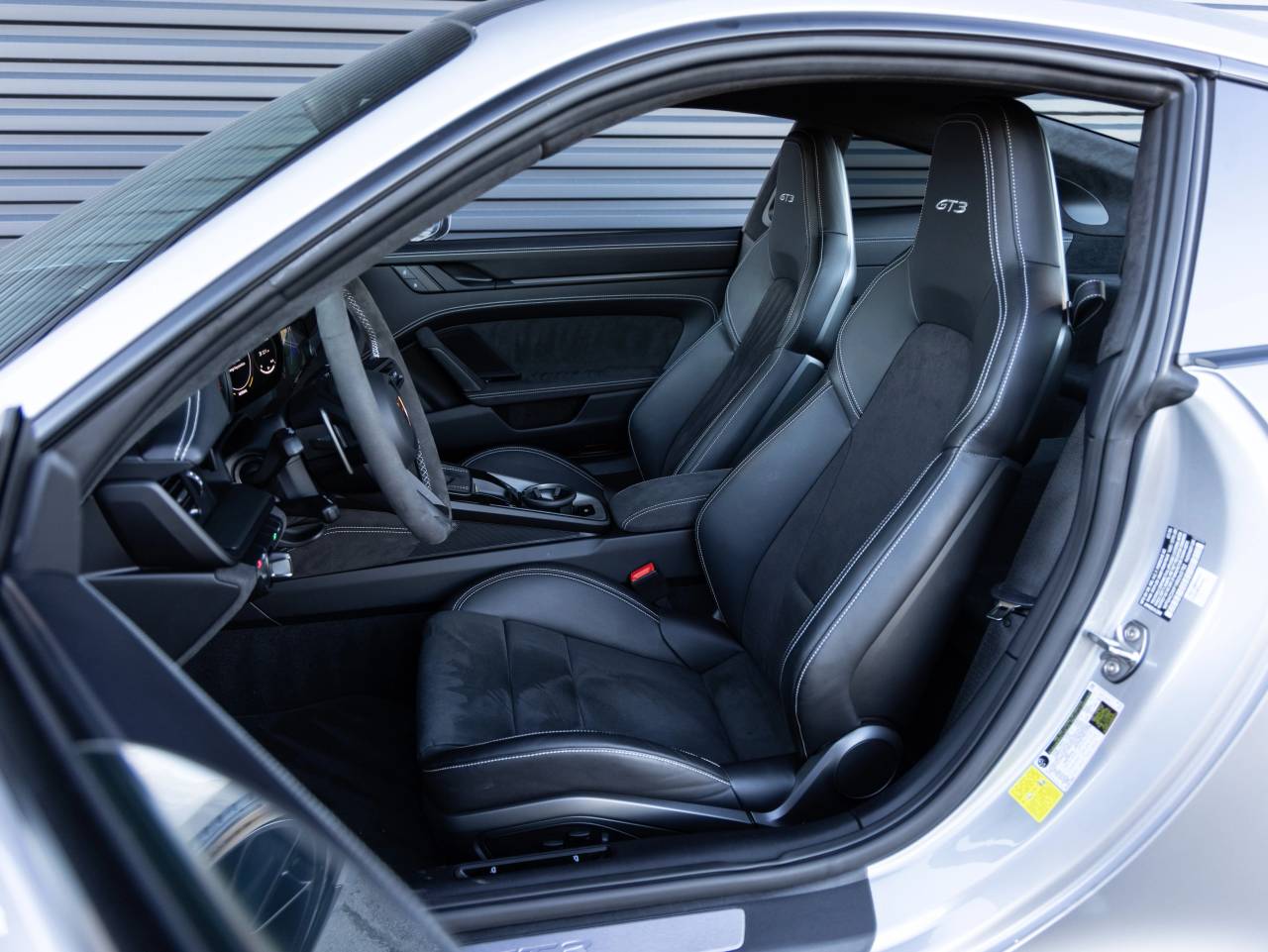 2024 Porsche 911 911 GT3 (MY24)