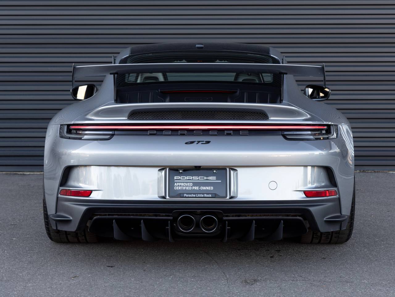 2024 Porsche 911 911 GT3 (MY24)