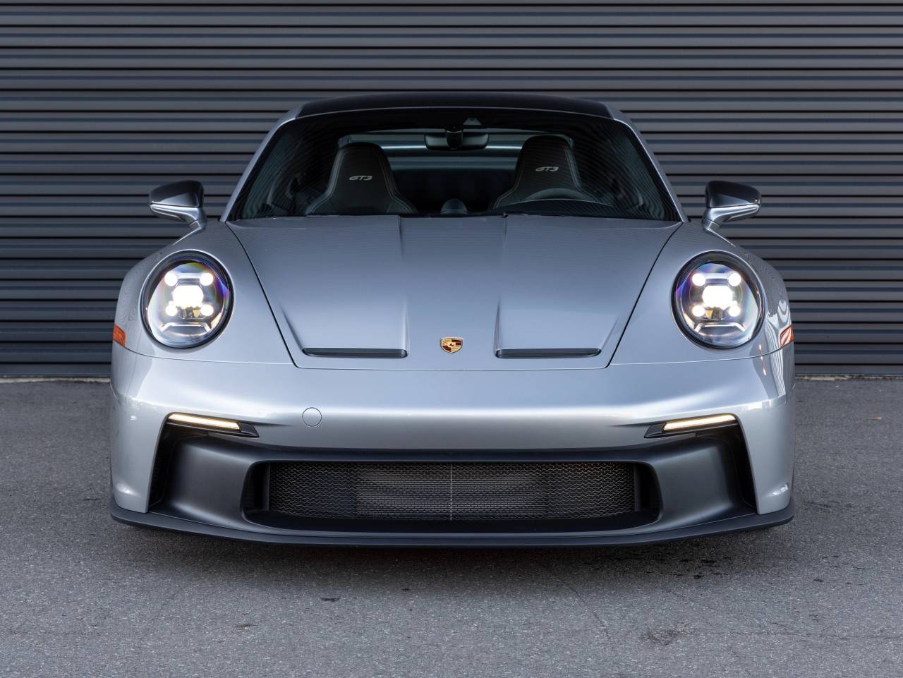 2024 Porsche 911 911 GT3 (MY24)