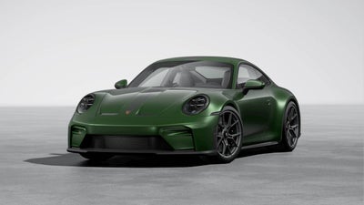2026 Porsche 911 GT3 with Touring Package