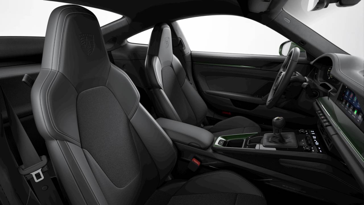 2026 Porsche 911 GT3 with Touring Package