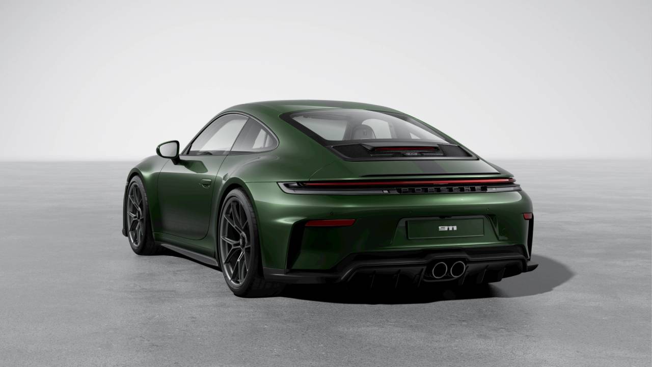 2026 Porsche 911 GT3 with Touring Package