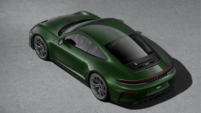 2026 Porsche 911 GT3 with Touring Package