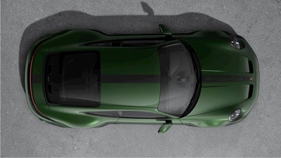2026 Porsche 911 GT3 with Touring Package