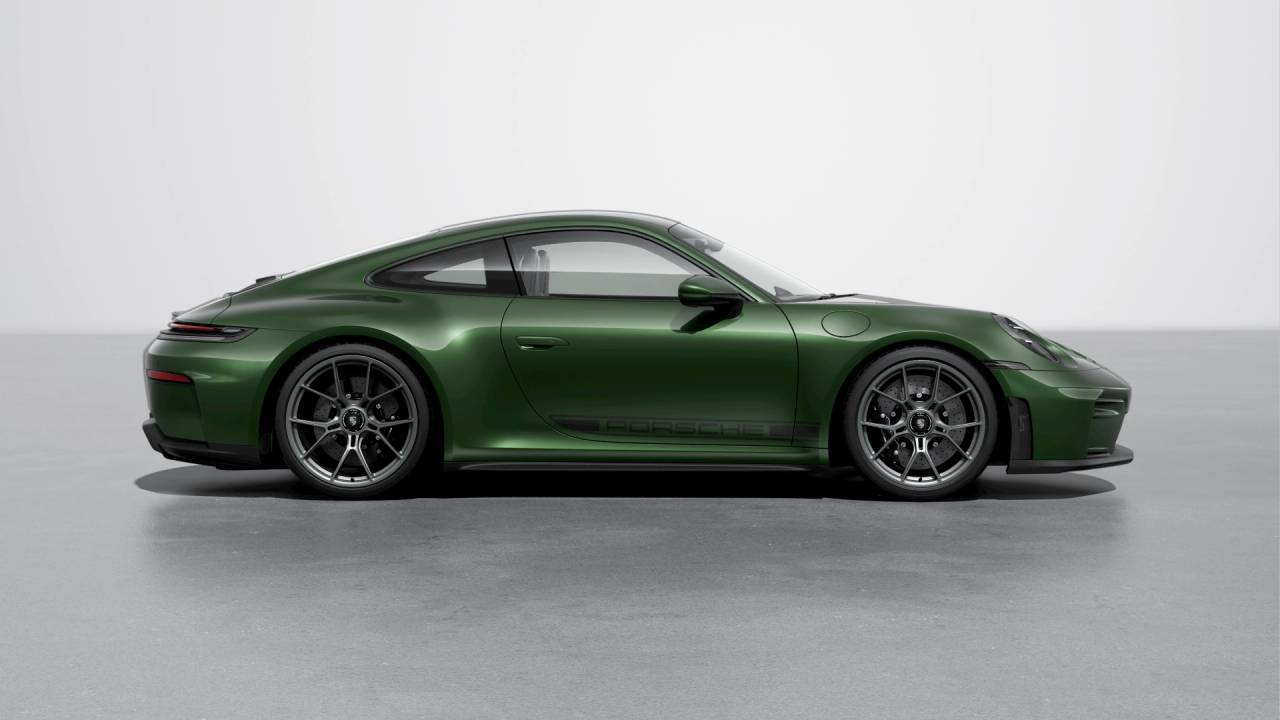 2026 Porsche 911 GT3 with Touring Package