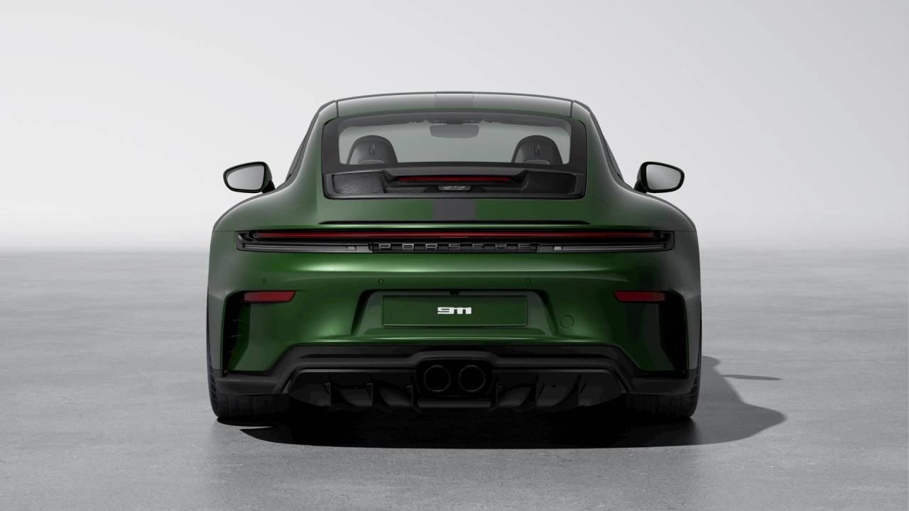 2026 Porsche 911 GT3 with Touring Package
