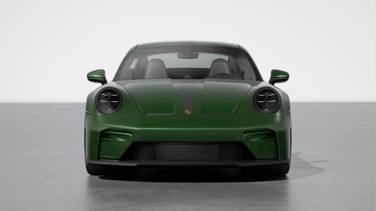 2026 Porsche 911 GT3 with Touring Package