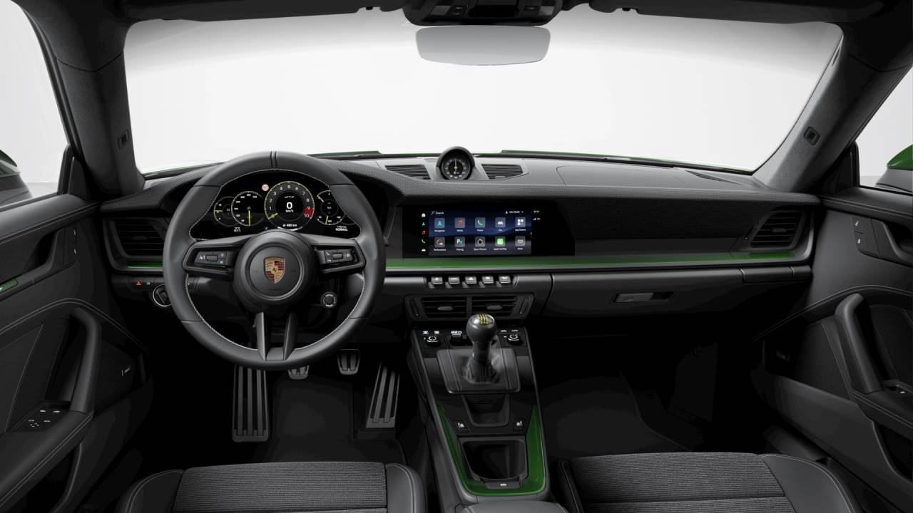 2026 Porsche 911 GT3 with Touring Package