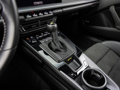 2022 Porsche 911 911 GT3 (MY22)