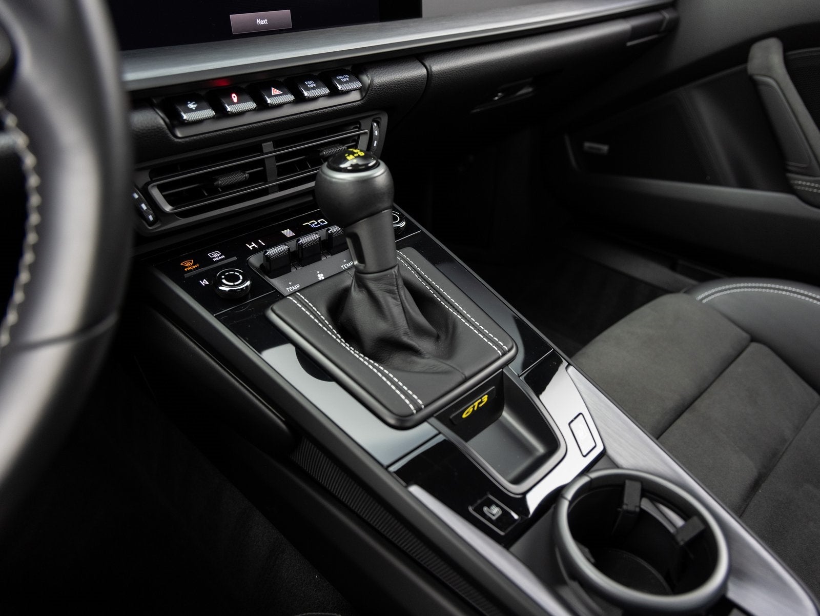 2022 Porsche 911 911 GT3 (MY22)