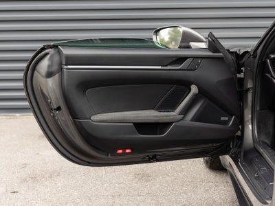 2022 Porsche 911 911 GT3 (MY22)