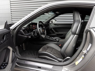 2022 Porsche 911 911 GT3 (MY22)