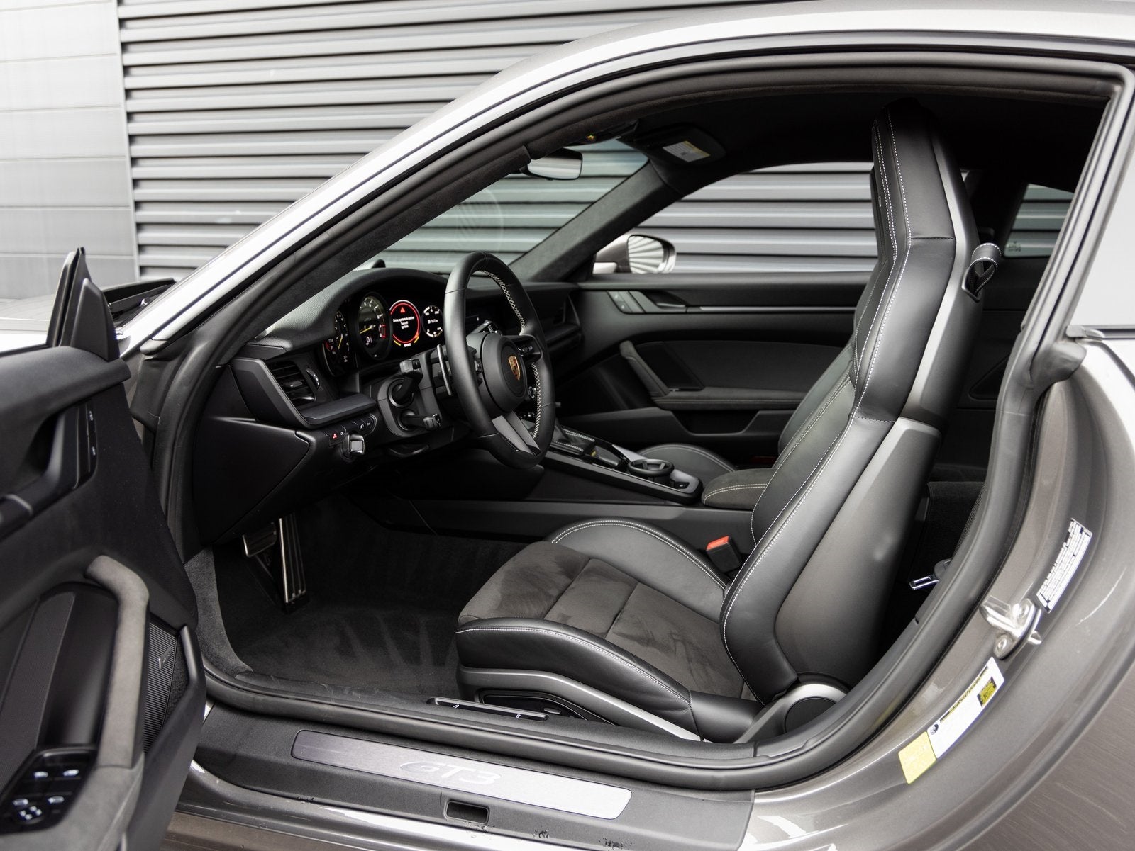 2022 Porsche 911 911 GT3 (MY22)