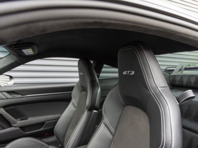 2022 Porsche 911 911 GT3 (MY22)