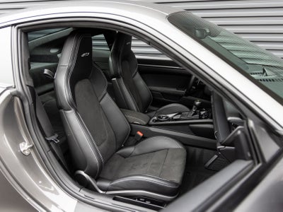 2022 Porsche 911 911 GT3 (MY22)