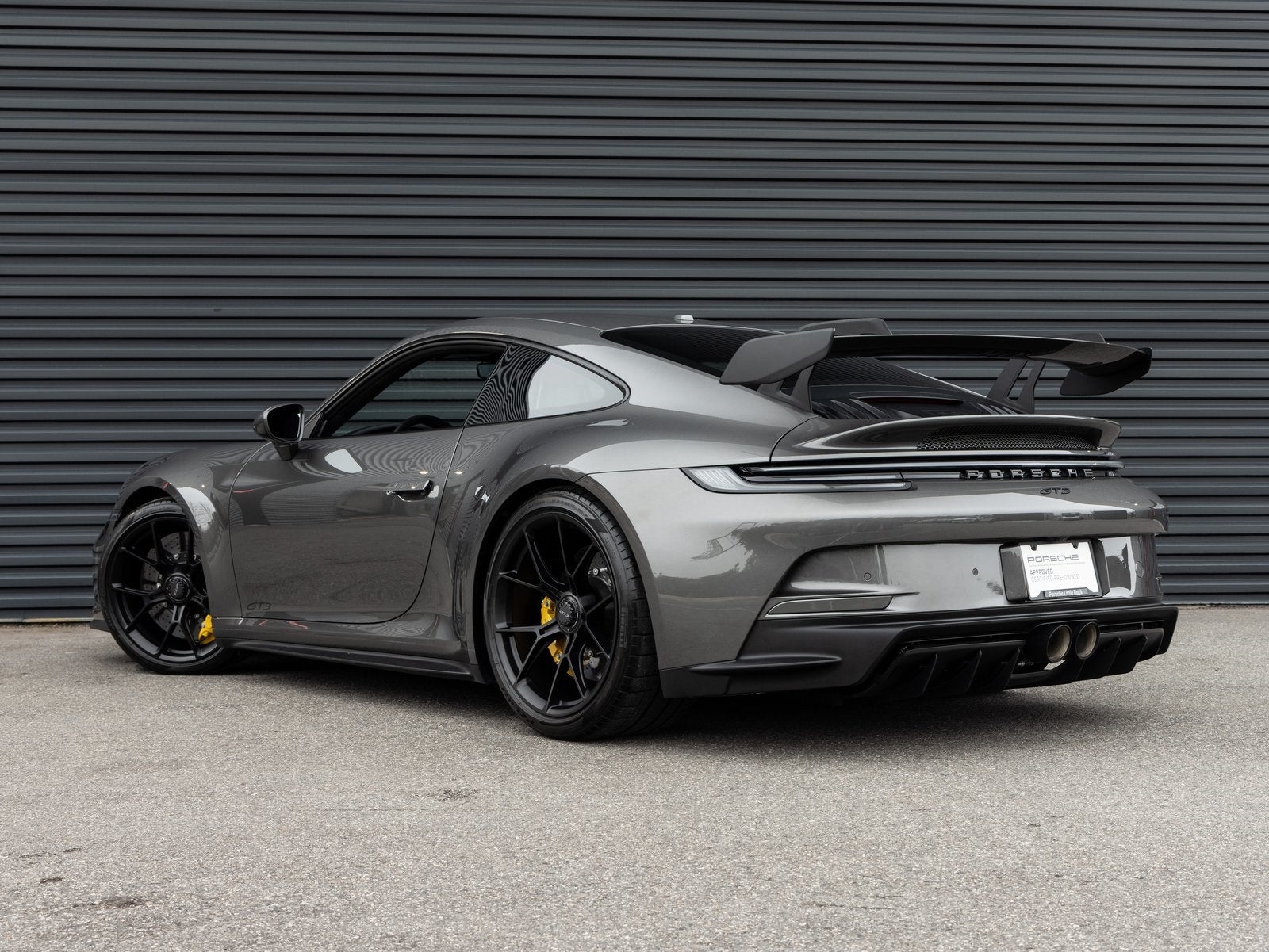 2022 Porsche 911 911 GT3 (MY22)