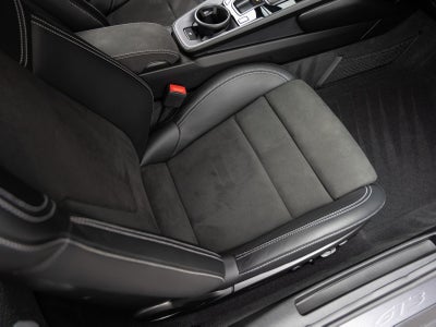 2022 Porsche 911 911 GT3 (MY22)