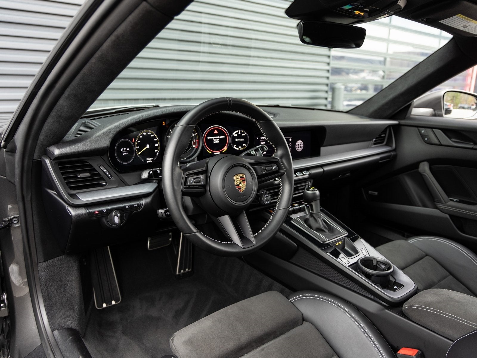 2022 Porsche 911 911 GT3 (MY22)