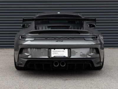 2022 Porsche 911 911 GT3 (MY22)