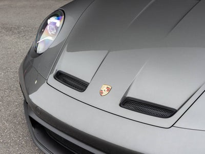 2022 Porsche 911 911 GT3 (MY22)