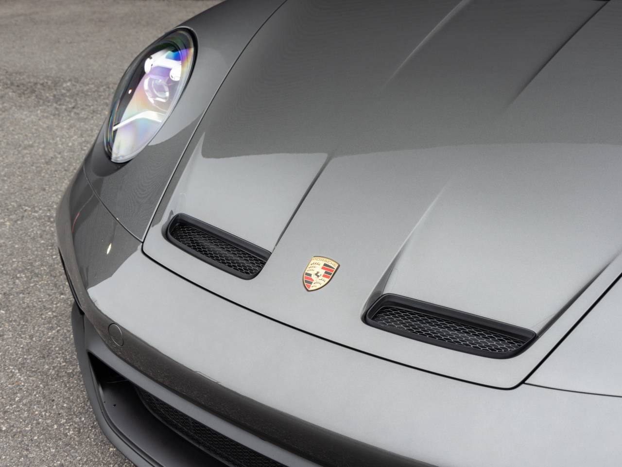 2022 Porsche 911 911 GT3 (MY22)