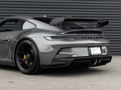 2022 Porsche 911 911 GT3 (MY22)