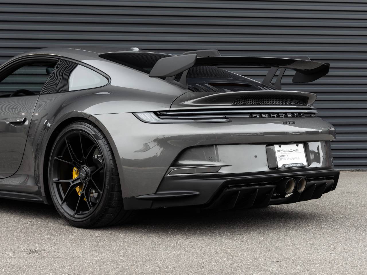 2022 Porsche 911 911 GT3 (MY22)