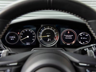 2022 Porsche 911 911 GT3 (MY22)