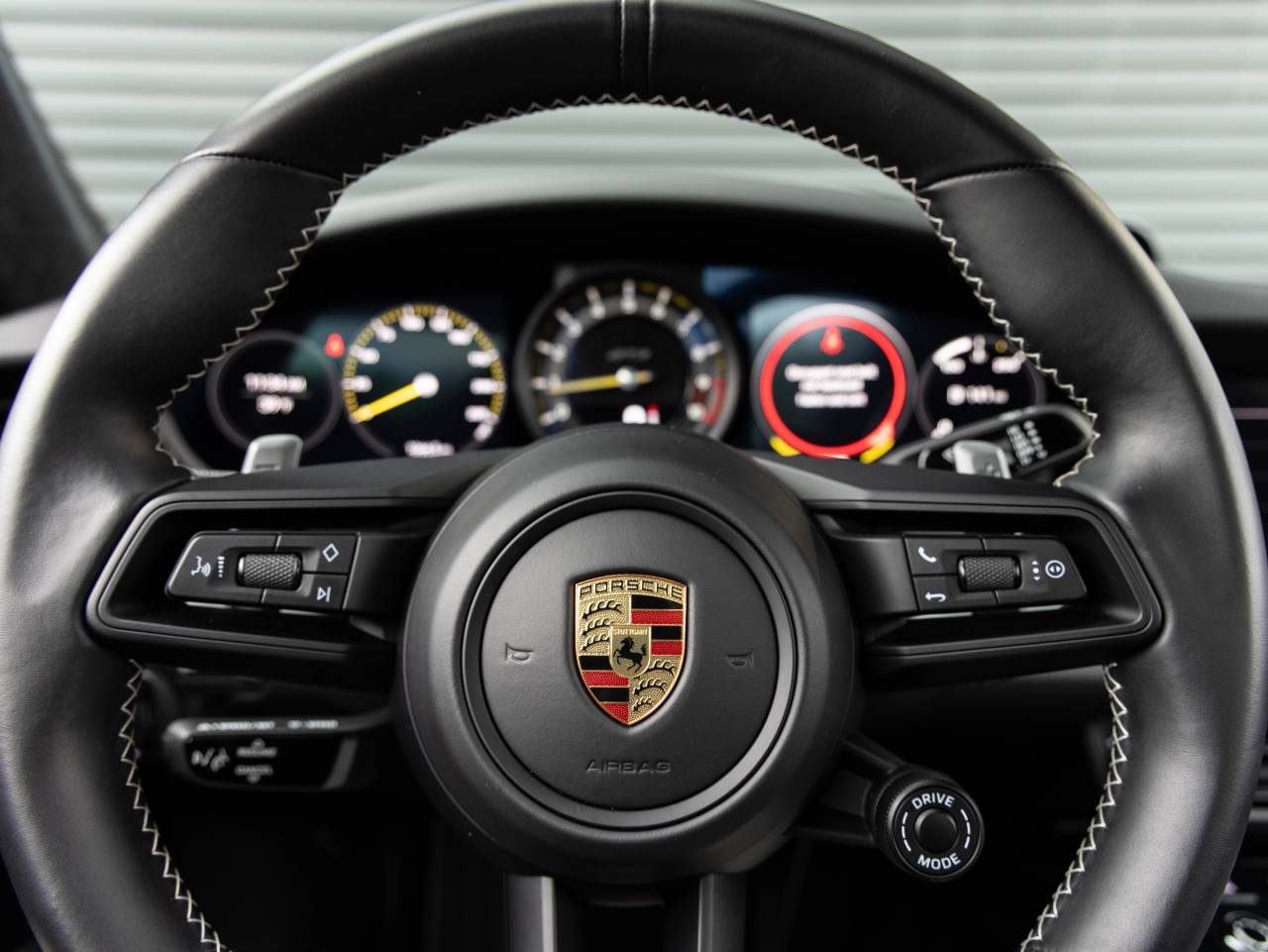 2022 Porsche 911 911 GT3 (MY22)