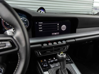 2022 Porsche 911 911 GT3 (MY22)