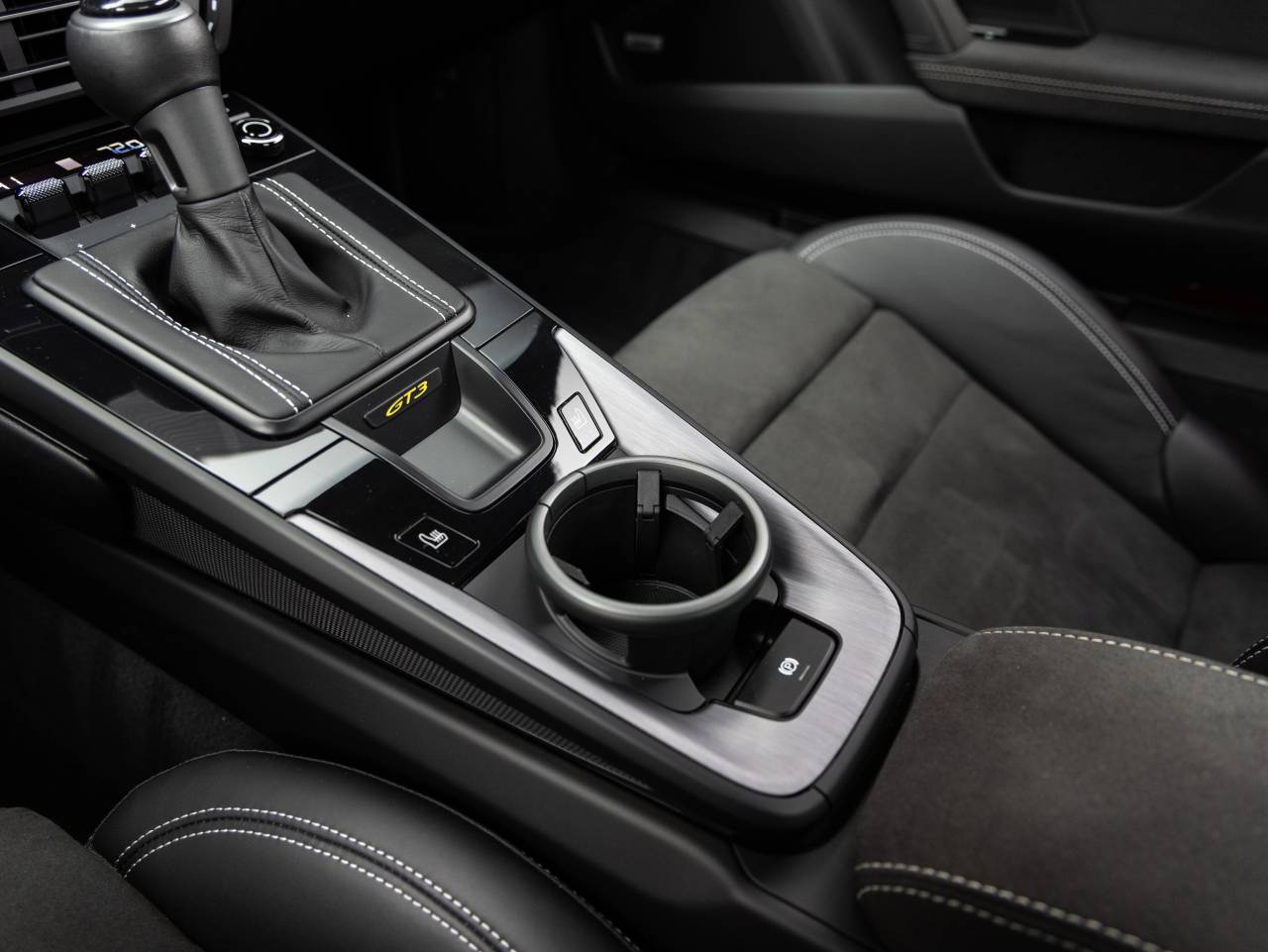 2022 Porsche 911 911 GT3 (MY22)