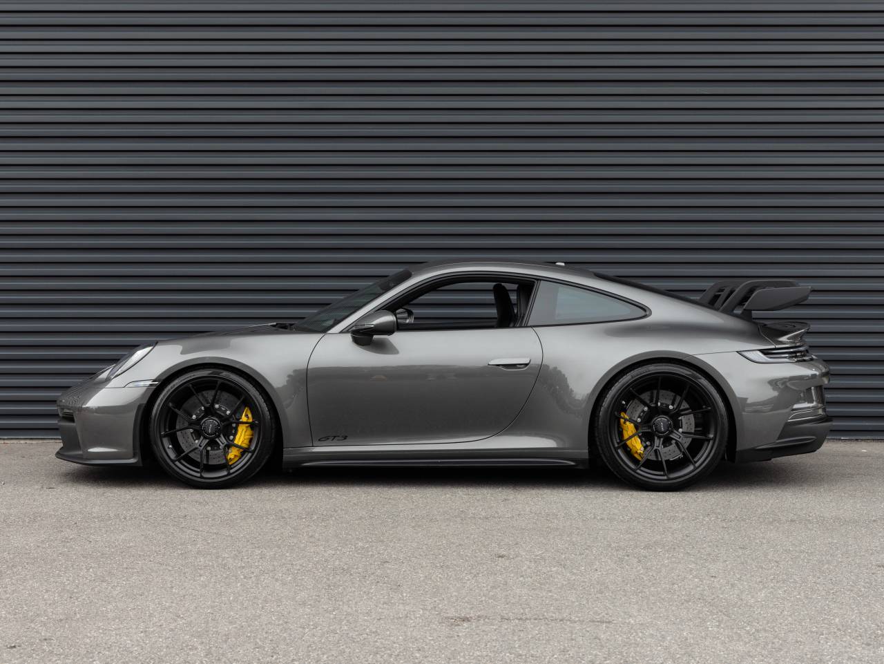 2022 Porsche 911 911 GT3 (MY22)