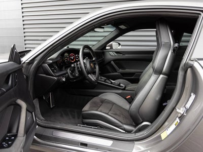 2022 Porsche 911 911 GT3 (MY22)