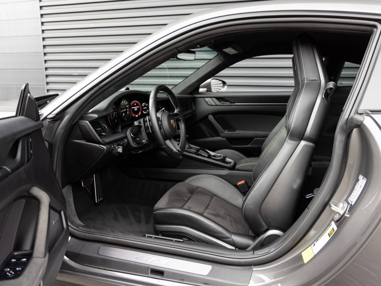 2022 Porsche 911 911 GT3 (MY22)