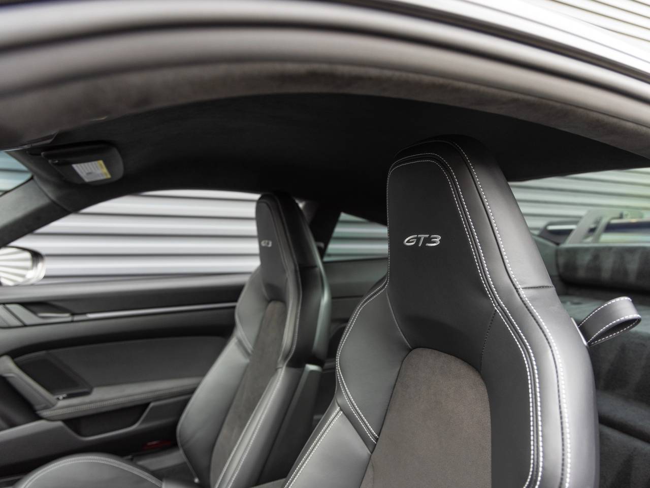 2022 Porsche 911 911 GT3 (MY22)