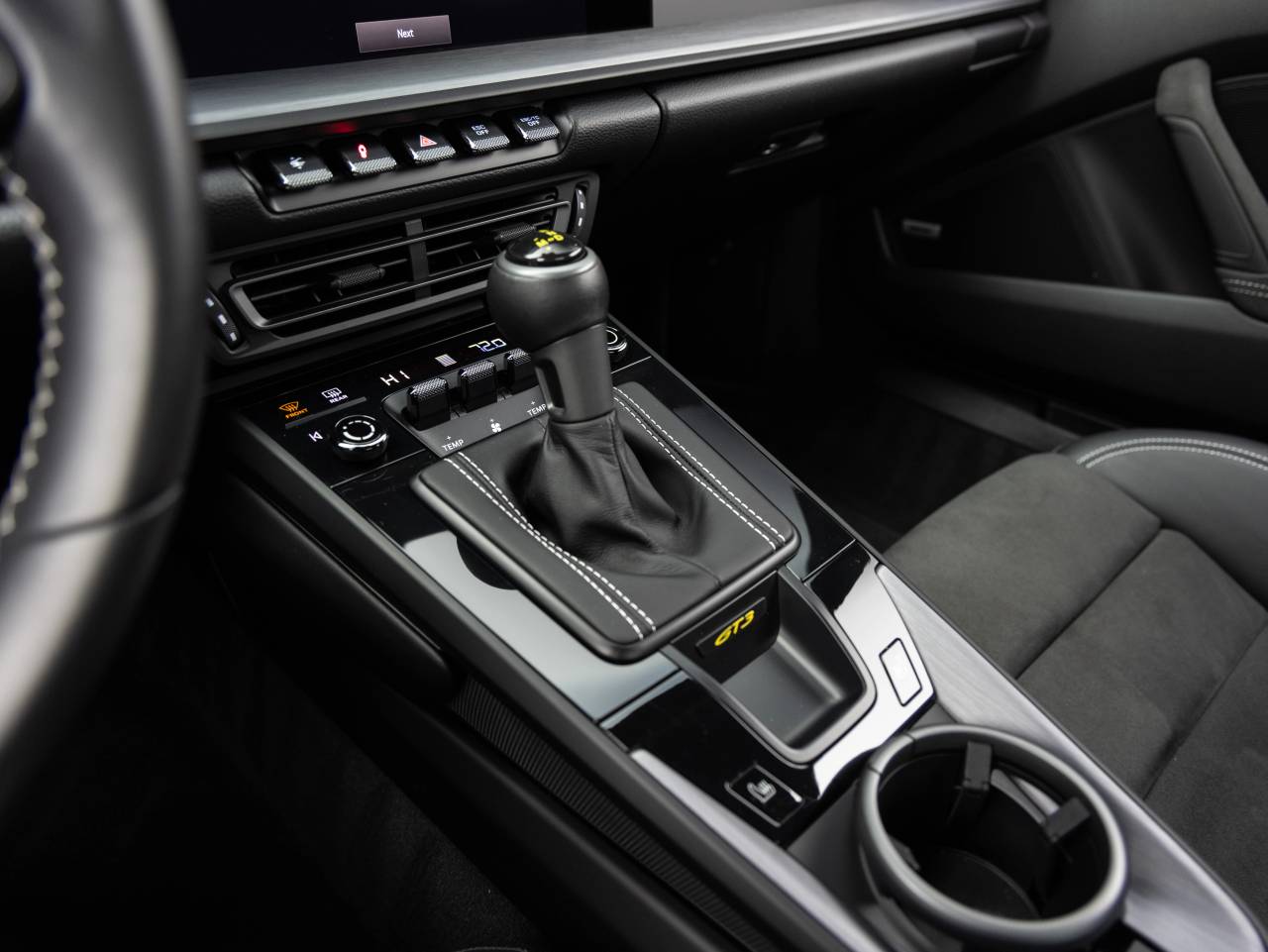 2022 Porsche 911 911 GT3 (MY22)