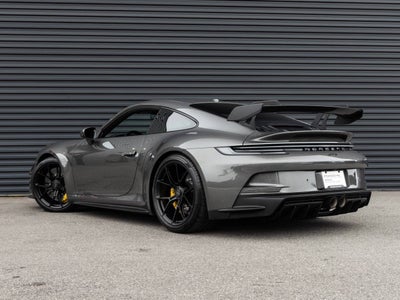 2022 Porsche 911 911 GT3 (MY22)