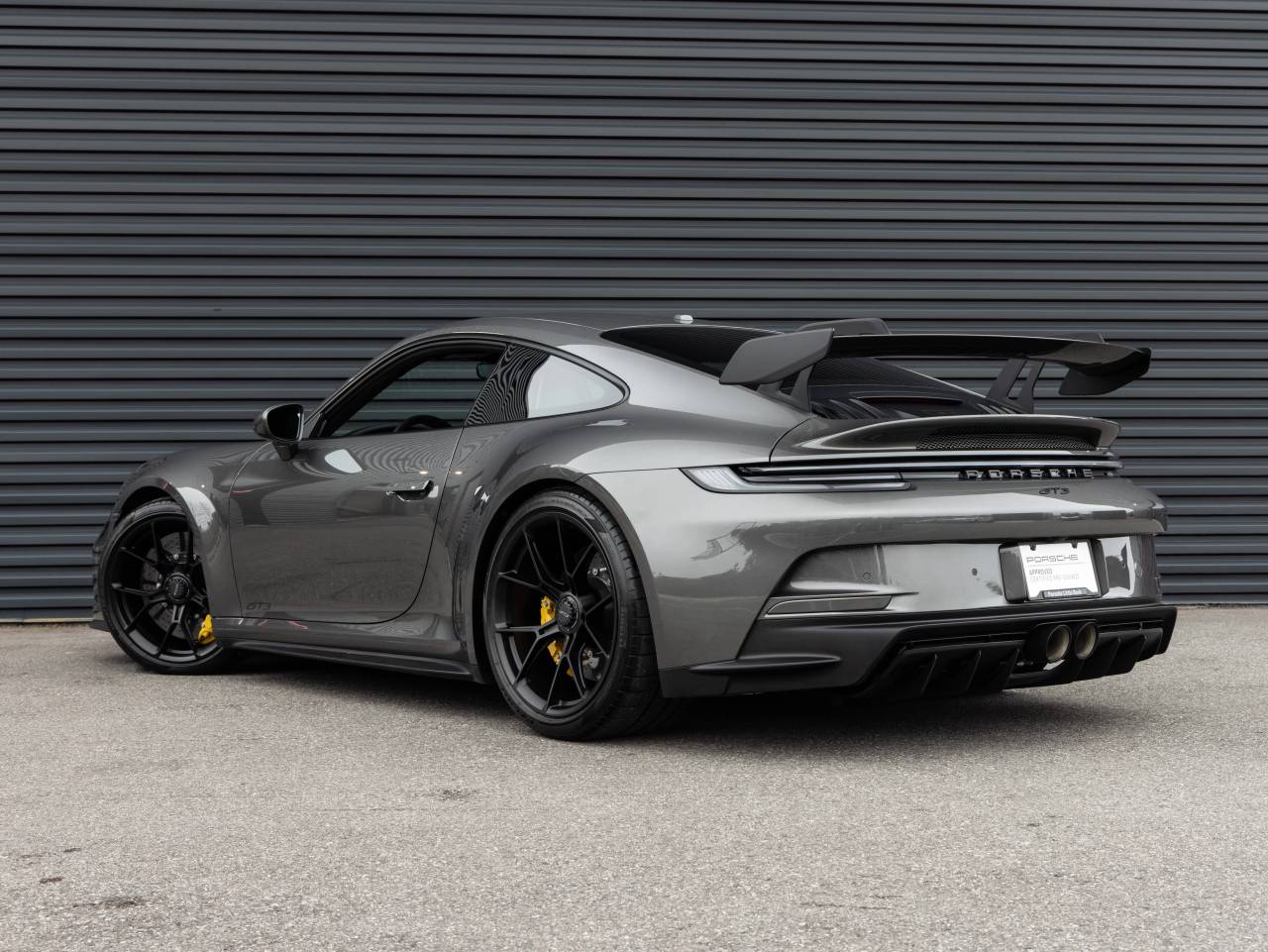 2022 Porsche 911 911 GT3 (MY22)