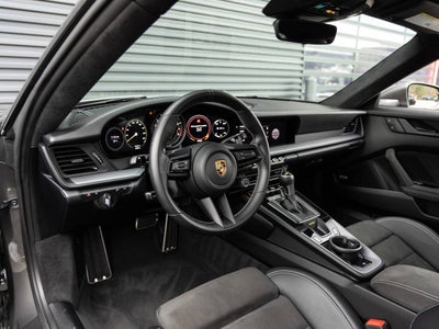 2022 Porsche 911 911 GT3 (MY22)