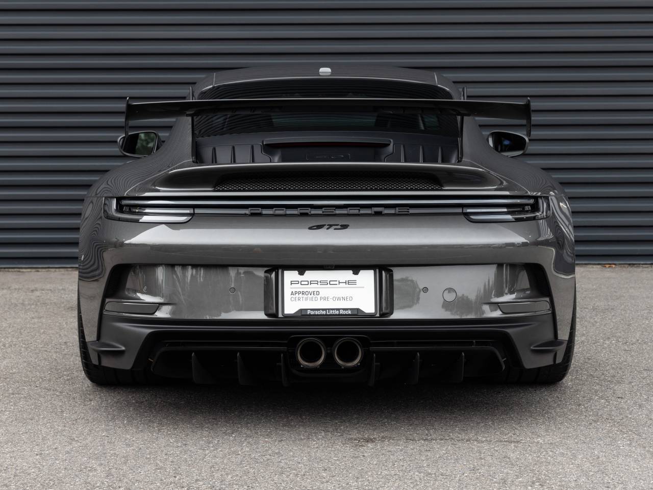 2022 Porsche 911 911 GT3 (MY22)