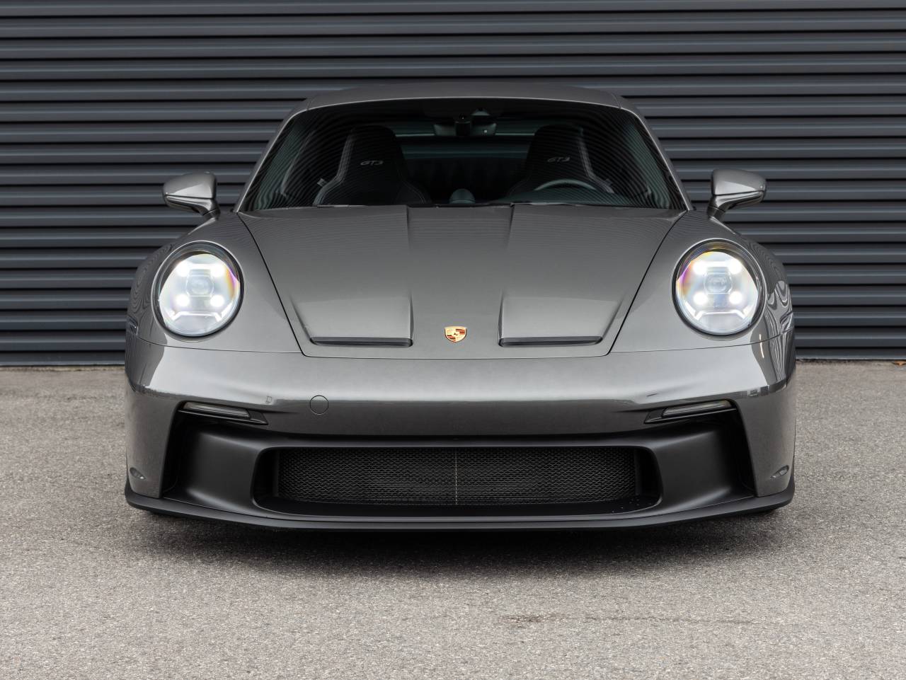 2022 Porsche 911 911 GT3 (MY22)
