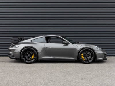 2022 Porsche 911 911 GT3 (MY22)