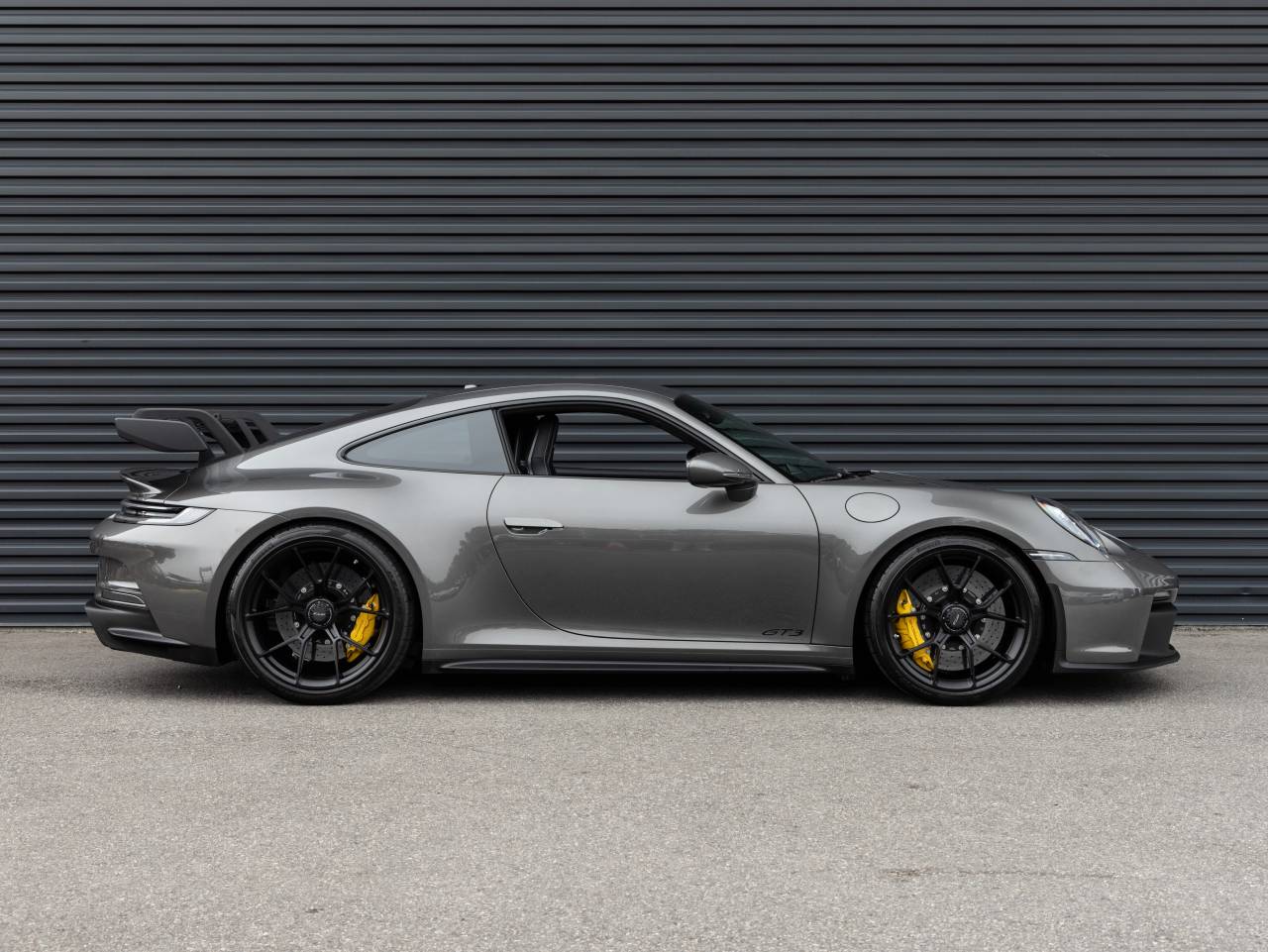 2022 Porsche 911 911 GT3 (MY22)