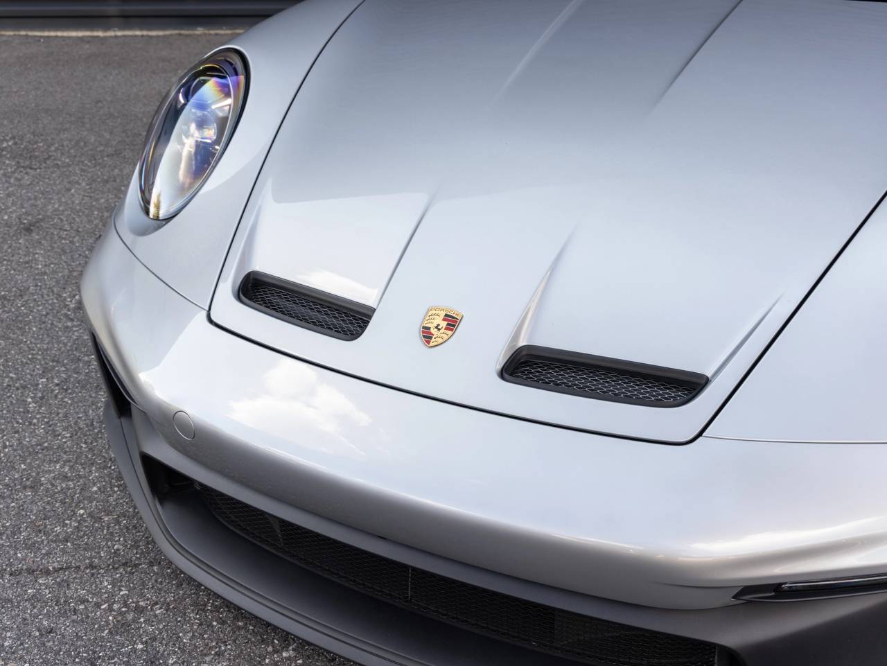 2024 Porsche 911 911 GT3