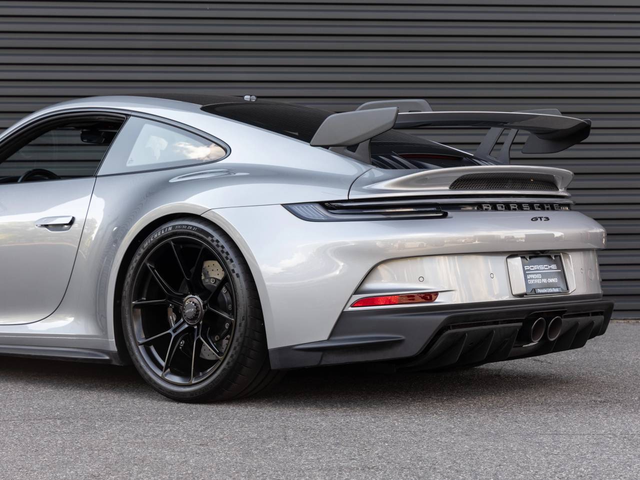 2024 Porsche 911 911 GT3