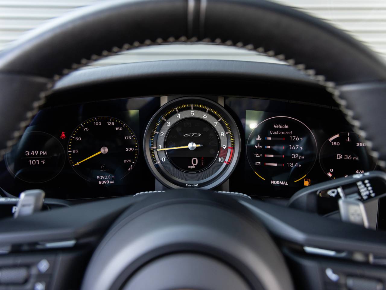 2024 Porsche 911 911 GT3