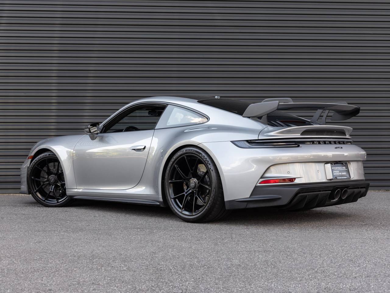 2024 Porsche 911 911 GT3