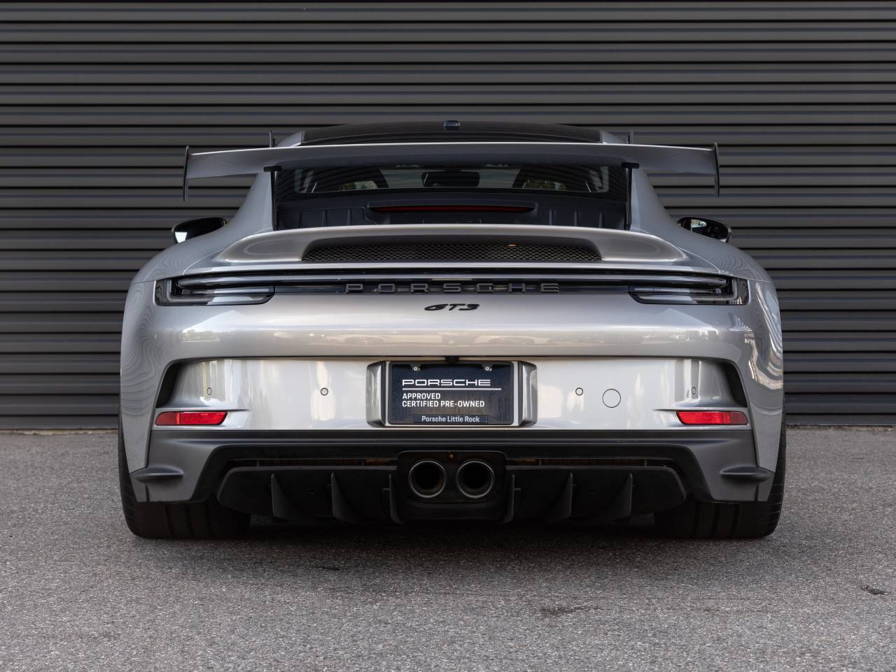 2024 Porsche 911 911 GT3