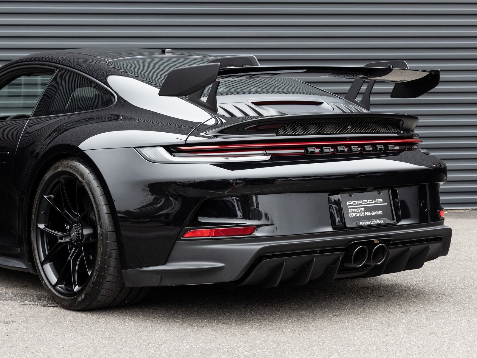 2024 Porsche 911 911 GT3 (MY24)